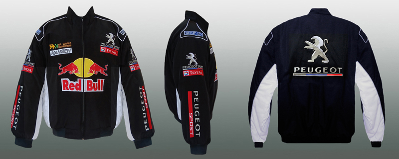 Peugeot Jacket 
